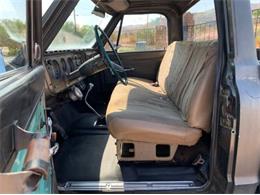1969 Chevrolet Blazer (CC-2109877) for sale in Cadillac, Michigan