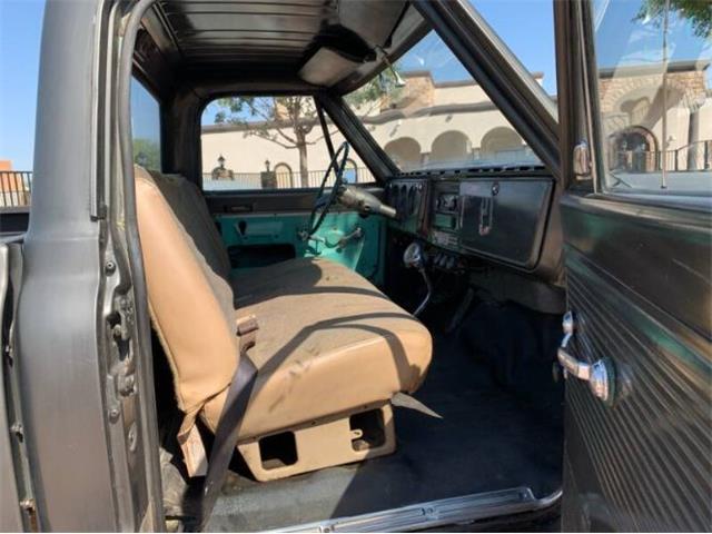 1969 Chevrolet Blazer (CC-2109877) for sale in Cadillac, Michigan