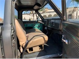 1969 Chevrolet Blazer (CC-2109877) for sale in Cadillac, Michigan