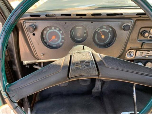 1969 Chevrolet Blazer (CC-2109877) for sale in Cadillac, Michigan