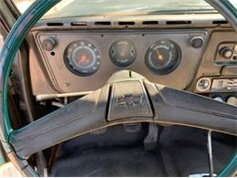 1969 Chevrolet Blazer (CC-2109877) for sale in Cadillac, Michigan