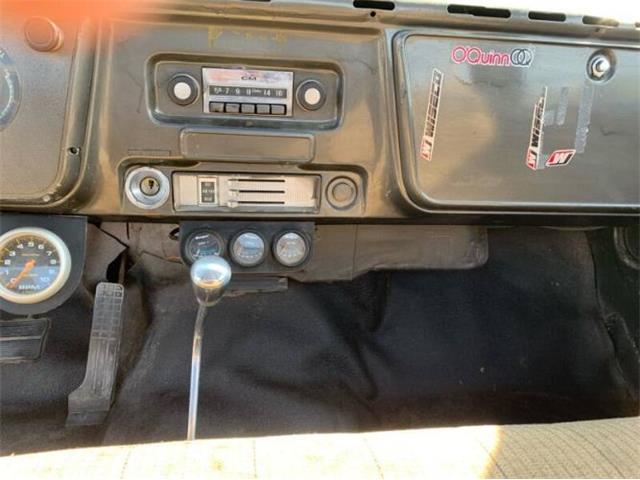 1969 Chevrolet Blazer (CC-2109877) for sale in Cadillac, Michigan