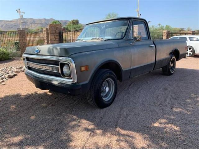 1969 Chevrolet Blazer (CC-2109877) for sale in Cadillac, Michigan
