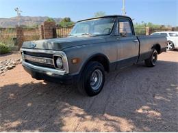 1969 Chevrolet Blazer (CC-2109877) for sale in Cadillac, Michigan