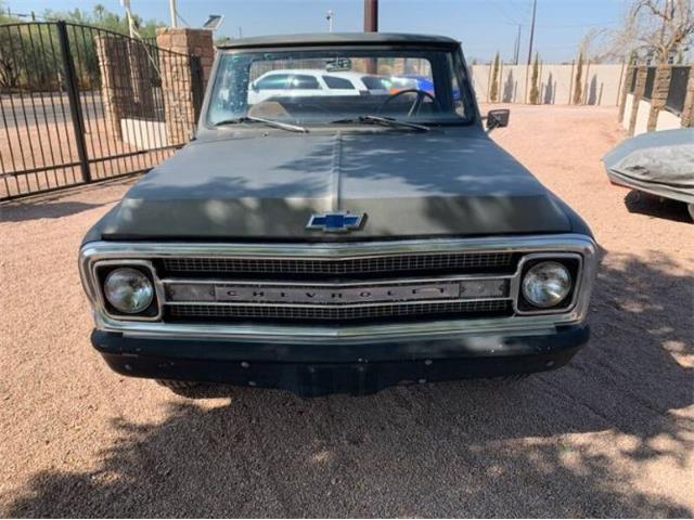 1969 Chevrolet Blazer (CC-2109877) for sale in Cadillac, Michigan