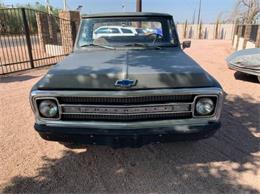 1969 Chevrolet Blazer (CC-2109877) for sale in Cadillac, Michigan