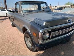 1969 Chevrolet Blazer (CC-2109877) for sale in Cadillac, Michigan