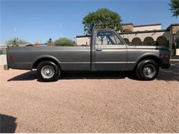 1969 Chevrolet Blazer (CC-2109877) for sale in Cadillac, Michigan