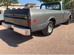 1969 Chevrolet Blazer (CC-2109877) for sale in Cadillac, Michigan