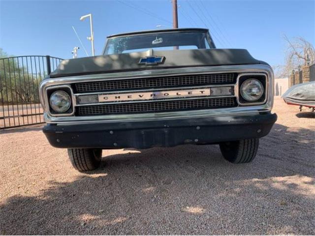 1969 Chevrolet Blazer (CC-2109877) for sale in Cadillac, Michigan