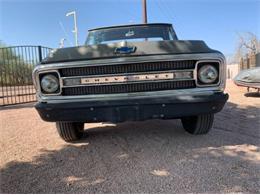 1969 Chevrolet Blazer (CC-2109877) for sale in Cadillac, Michigan