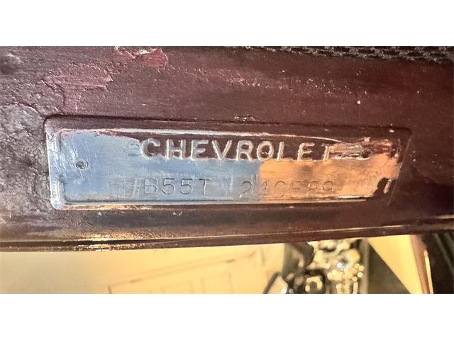 1955 Chevrolet 210 (CC-2109878) for sale in Biloxi, Mississippi