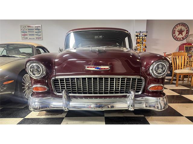 1955 Chevrolet 210 (CC-2109878) for sale in Biloxi, Mississippi