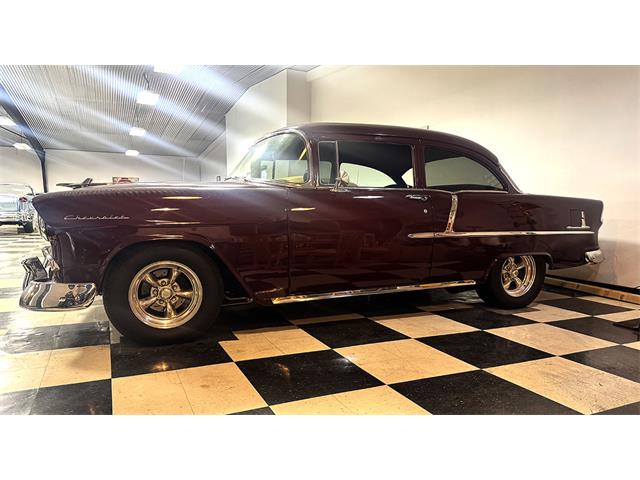 1955 Chevrolet 210 (CC-2109878) for sale in Biloxi, Mississippi