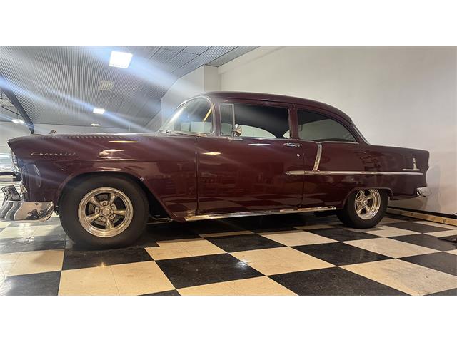 1955 Chevrolet 210 (CC-2109878) for sale in Biloxi, Mississippi