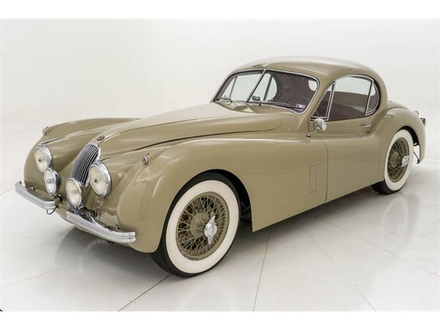 1953 Jaguar XK (CC-2109879) for sale in St Louis, Missouri