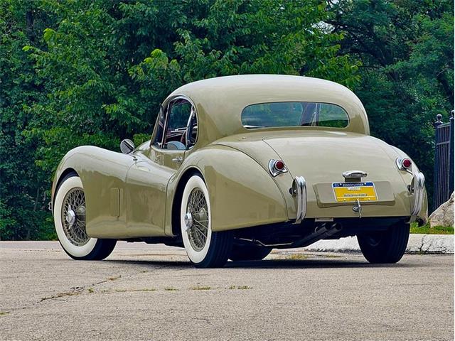 1953 Jaguar XK (CC-2109879) for sale in St Louis, Missouri