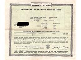 1953 Jaguar XK (CC-2109879) for sale in St Louis, Missouri