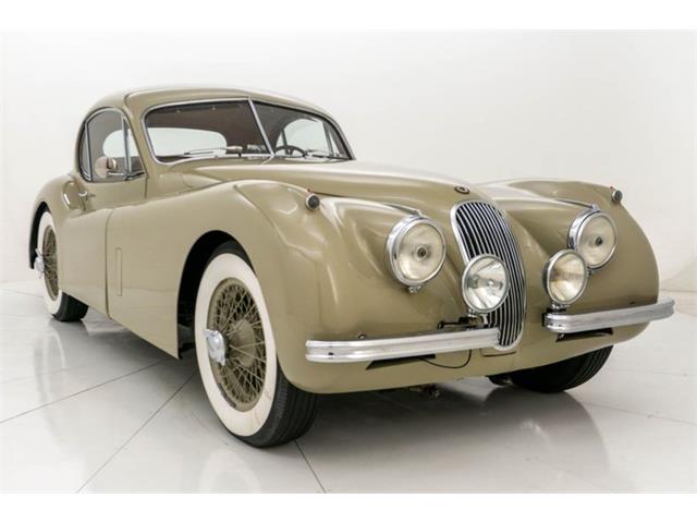 1953 Jaguar XK (CC-2109879) for sale in St Louis, Missouri