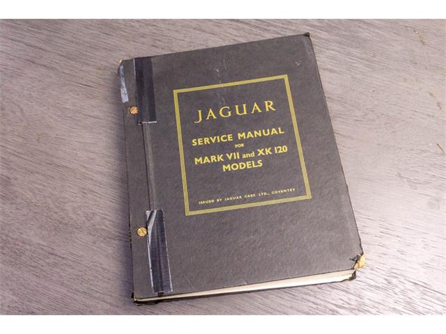 1953 Jaguar XK (CC-2109879) for sale in St Louis, Missouri