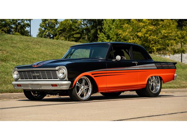 1965 Chevrolet Chevy II (CC-2109880) for sale in Biloxi, Mississippi