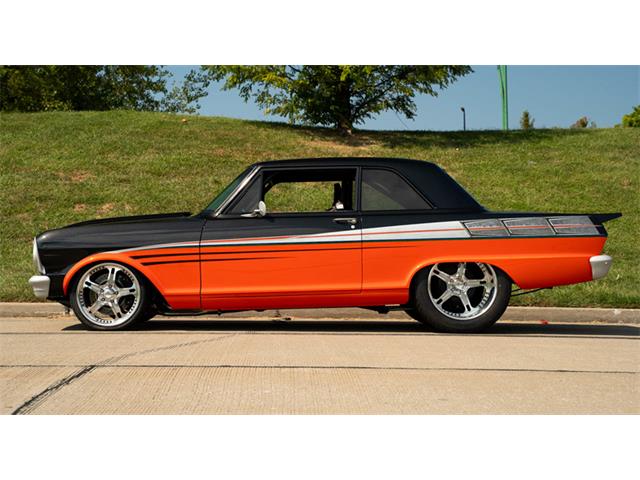 1965 Chevrolet Chevy II (CC-2109880) for sale in Biloxi, Mississippi