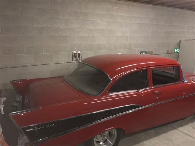 1957 Chevrolet 210 (CC-2109881) for sale in Cadillac, Michigan