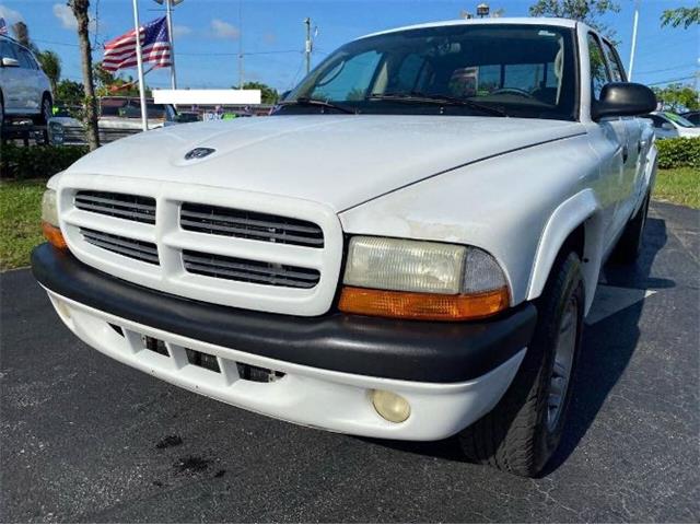 2003 Dodge Dakota (CC-2109882) for sale in Cadillac, Michigan