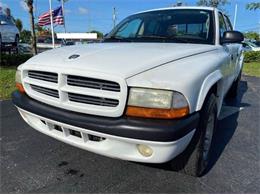 2003 Dodge Dakota (CC-2109882) for sale in Cadillac, Michigan