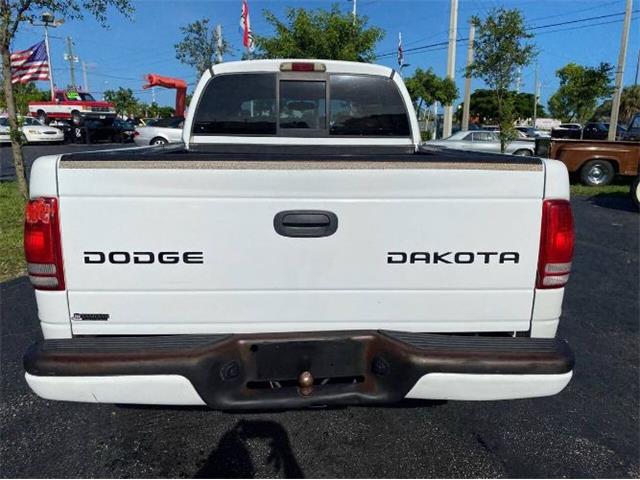 2003 Dodge Dakota (CC-2109882) for sale in Cadillac, Michigan