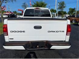 2003 Dodge Dakota (CC-2109882) for sale in Cadillac, Michigan