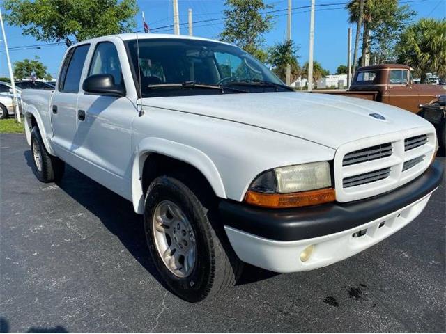2003 Dodge Dakota (CC-2109882) for sale in Cadillac, Michigan