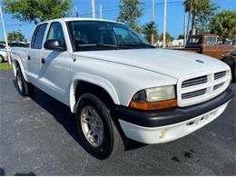 2003 Dodge Dakota (CC-2109882) for sale in Cadillac, Michigan