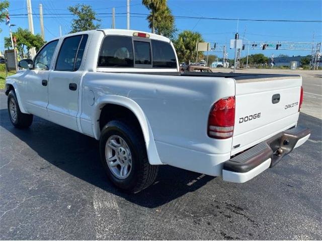 2003 Dodge Dakota (CC-2109882) for sale in Cadillac, Michigan