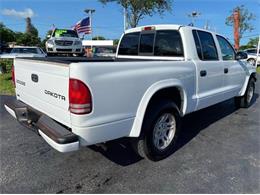 2003 Dodge Dakota (CC-2109882) for sale in Cadillac, Michigan