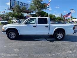 2003 Dodge Dakota (CC-2109882) for sale in Cadillac, Michigan