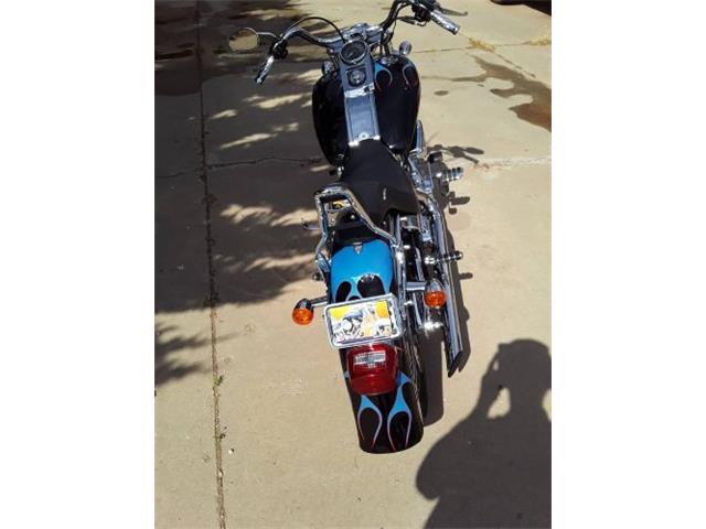 2004 Harley-Davidson Custom (CC-2109883) for sale in Cadillac, Michigan