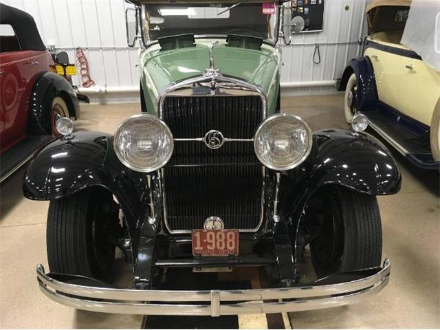1930 LaSalle 340 (CC-2109884) for sale in Cadillac, Michigan