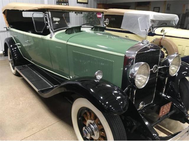 1930 LaSalle 340 (CC-2109884) for sale in Cadillac, Michigan