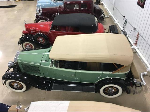 1930 LaSalle 340 (CC-2109884) for sale in Cadillac, Michigan