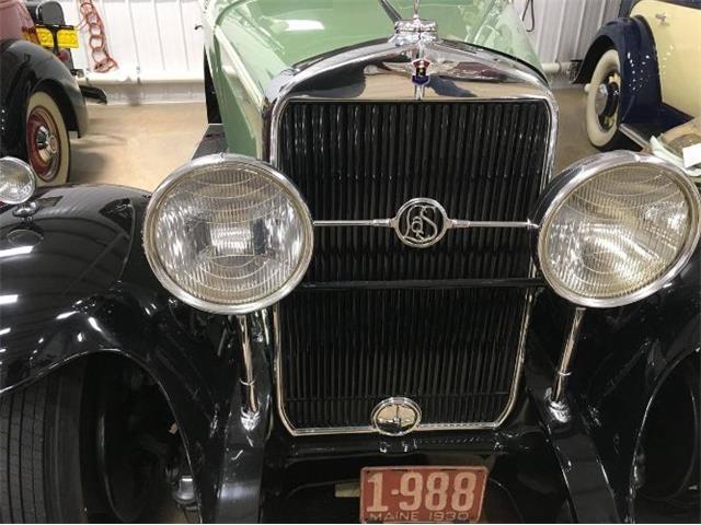 1930 LaSalle 340 (CC-2109884) for sale in Cadillac, Michigan