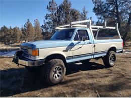 1987 Ford F350 (CC-2109885) for sale in Cadillac, Michigan