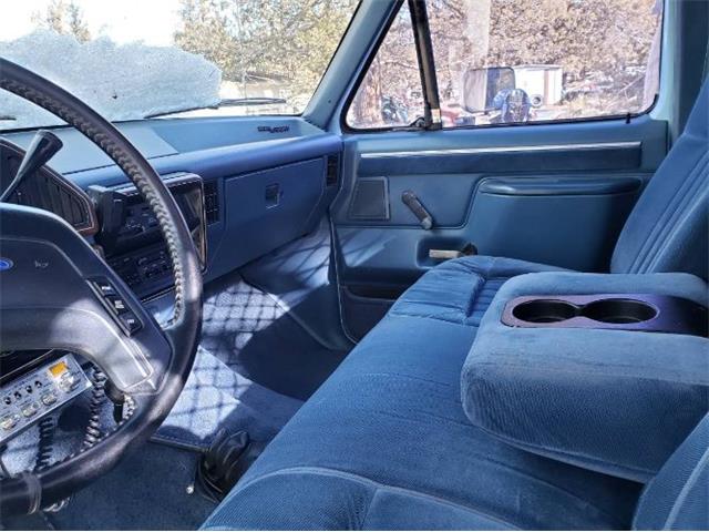 1987 Ford F350 (CC-2109885) for sale in Cadillac, Michigan