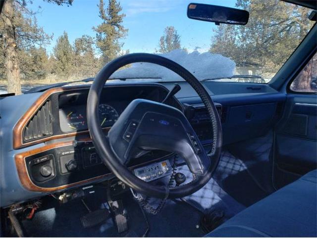 1987 Ford F350 (CC-2109885) for sale in Cadillac, Michigan