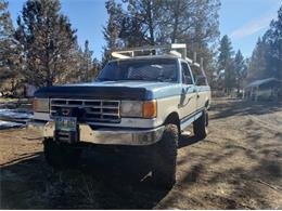 1987 Ford F350 (CC-2109885) for sale in Cadillac, Michigan