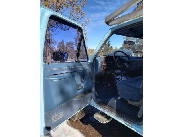 1987 Ford F350 (CC-2109885) for sale in Cadillac, Michigan