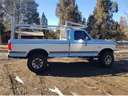 1987 Ford F350 (CC-2109885) for sale in Cadillac, Michigan