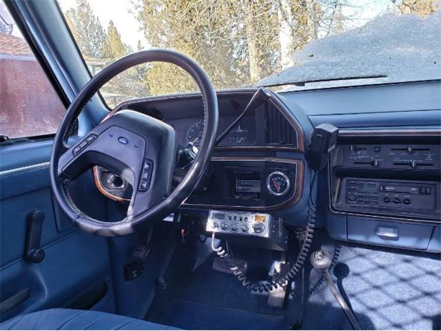 1987 Ford F350 (CC-2109885) for sale in Cadillac, Michigan