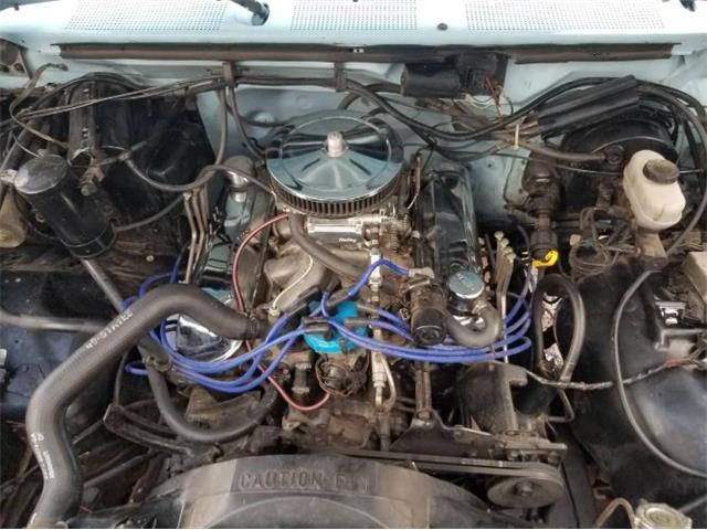 1987 Ford F350 (CC-2109885) for sale in Cadillac, Michigan