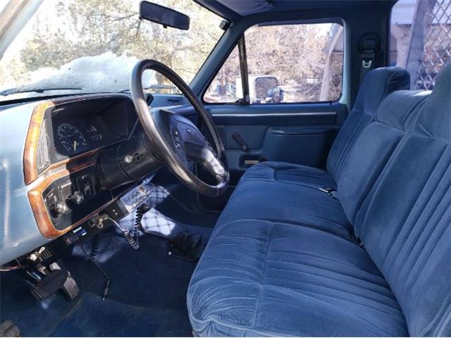 1987 Ford F350 (CC-2109885) for sale in Cadillac, Michigan